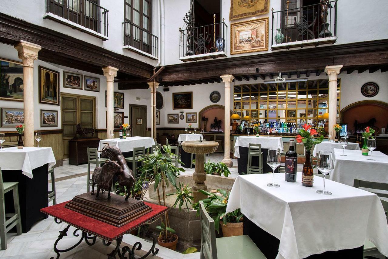 Casa Palacio Pilar Del Toro Granada Exterior foto